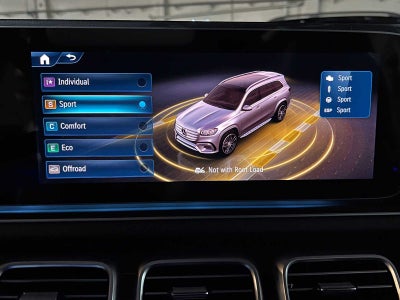2026 Mercedes-Benz GLS 450 4MATIC® SUV
