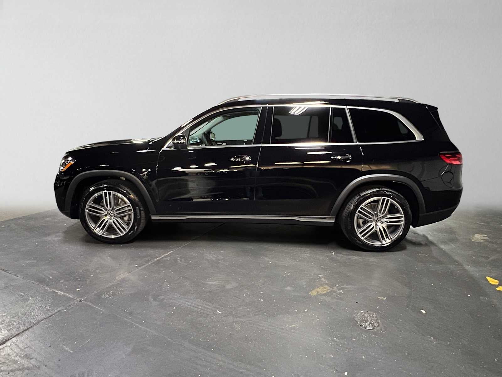 2026 Mercedes-Benz GLS 450 4MATIC® SUV