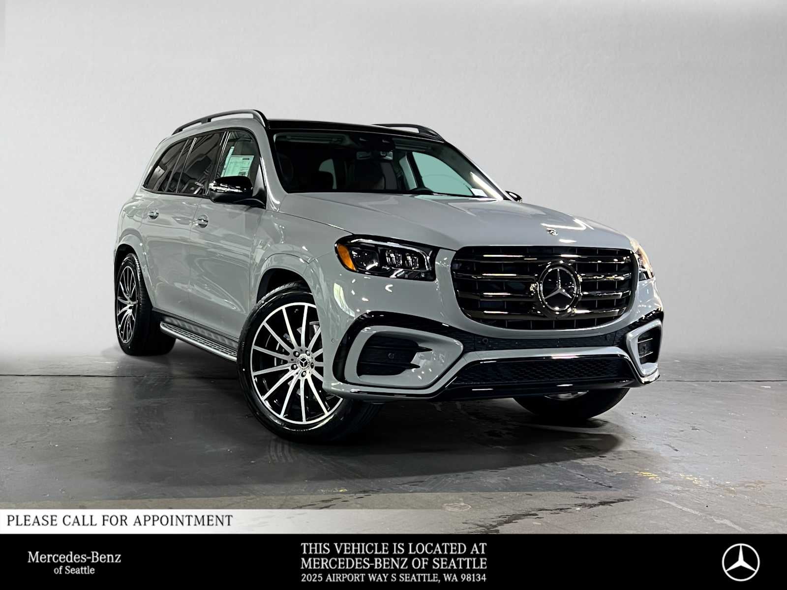 2026 Mercedes-Benz GLS 450 4MATIC® SUV