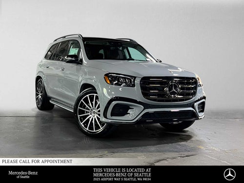 2026 Mercedes-Benz GLS 450 4MATIC® SUV