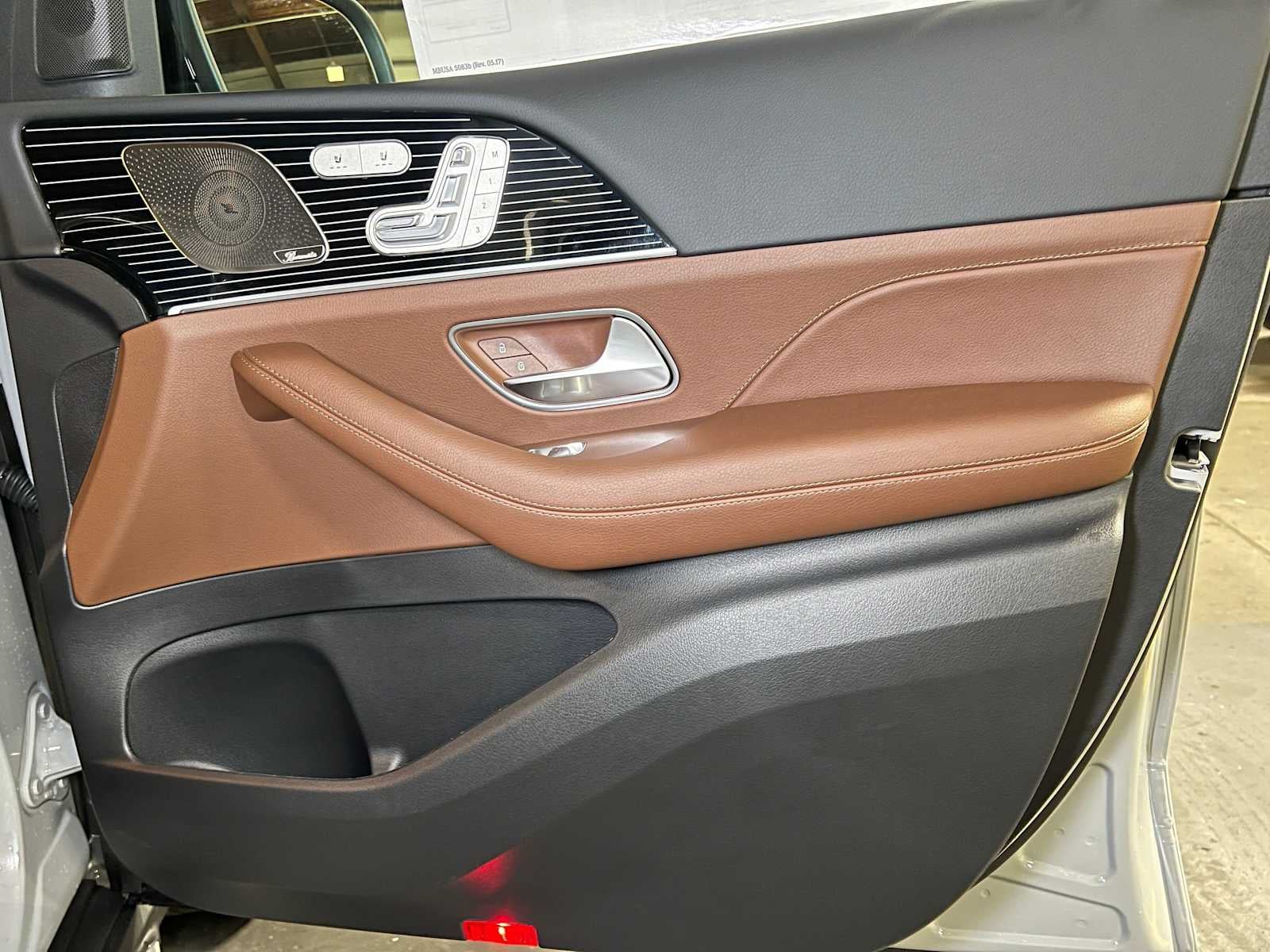 2026 Mercedes-Benz GLS 450 4MATIC® SUV