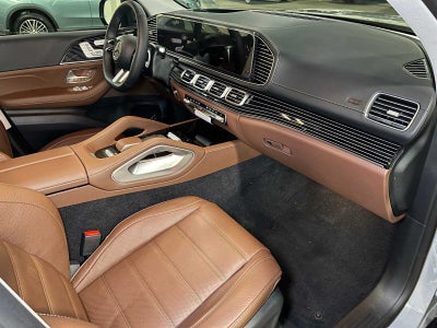 2026 Mercedes-Benz GLS 450 4MATIC® SUV