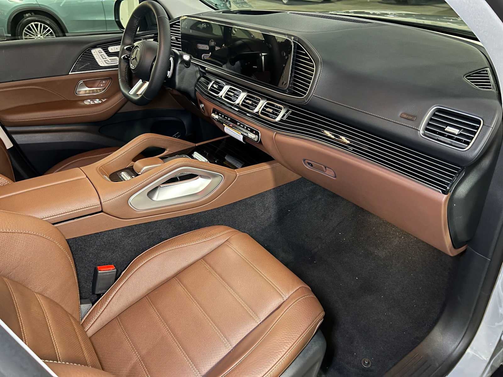 2026 Mercedes-Benz GLS 450 4MATIC® SUV