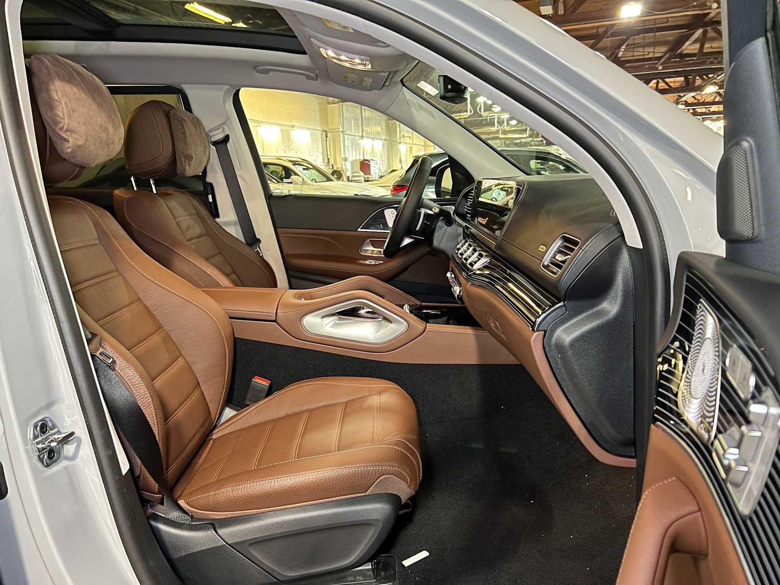 2026 Mercedes-Benz GLS 450 4MATIC® SUV