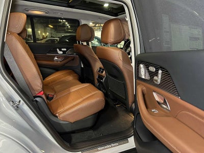 2026 Mercedes-Benz GLS 450 4MATIC® SUV