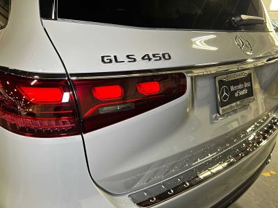 2026 Mercedes-Benz GLS 450 4MATIC® SUV