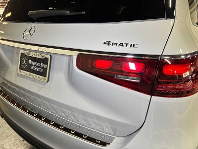2026 Mercedes-Benz GLS 450 4MATIC® SUV