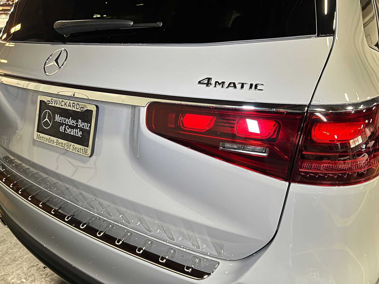 2026 Mercedes-Benz GLS 450 4MATIC® SUV