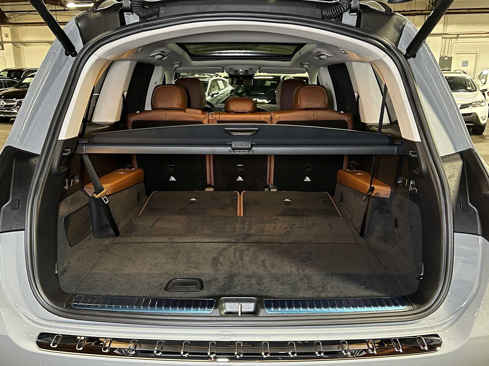 2026 Mercedes-Benz GLS 450 4MATIC® SUV