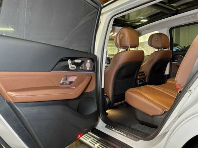 2026 Mercedes-Benz GLS 450 4MATIC® SUV