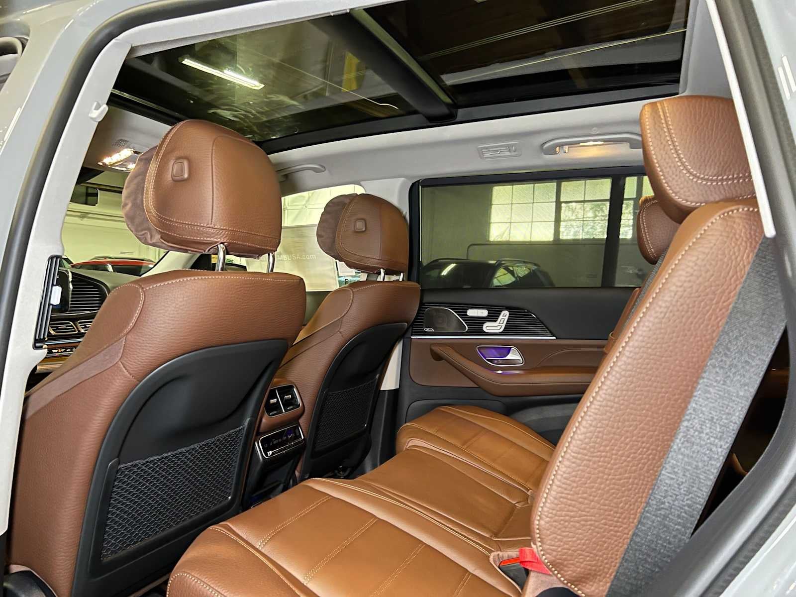 2026 Mercedes-Benz GLS 450 4MATIC® SUV