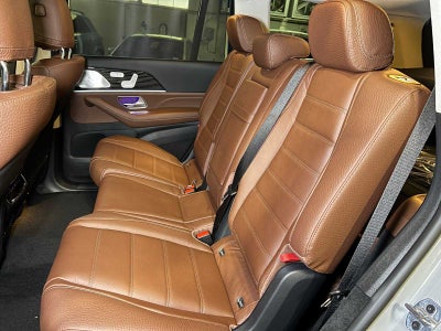 2026 Mercedes-Benz GLS 450 4MATIC® SUV