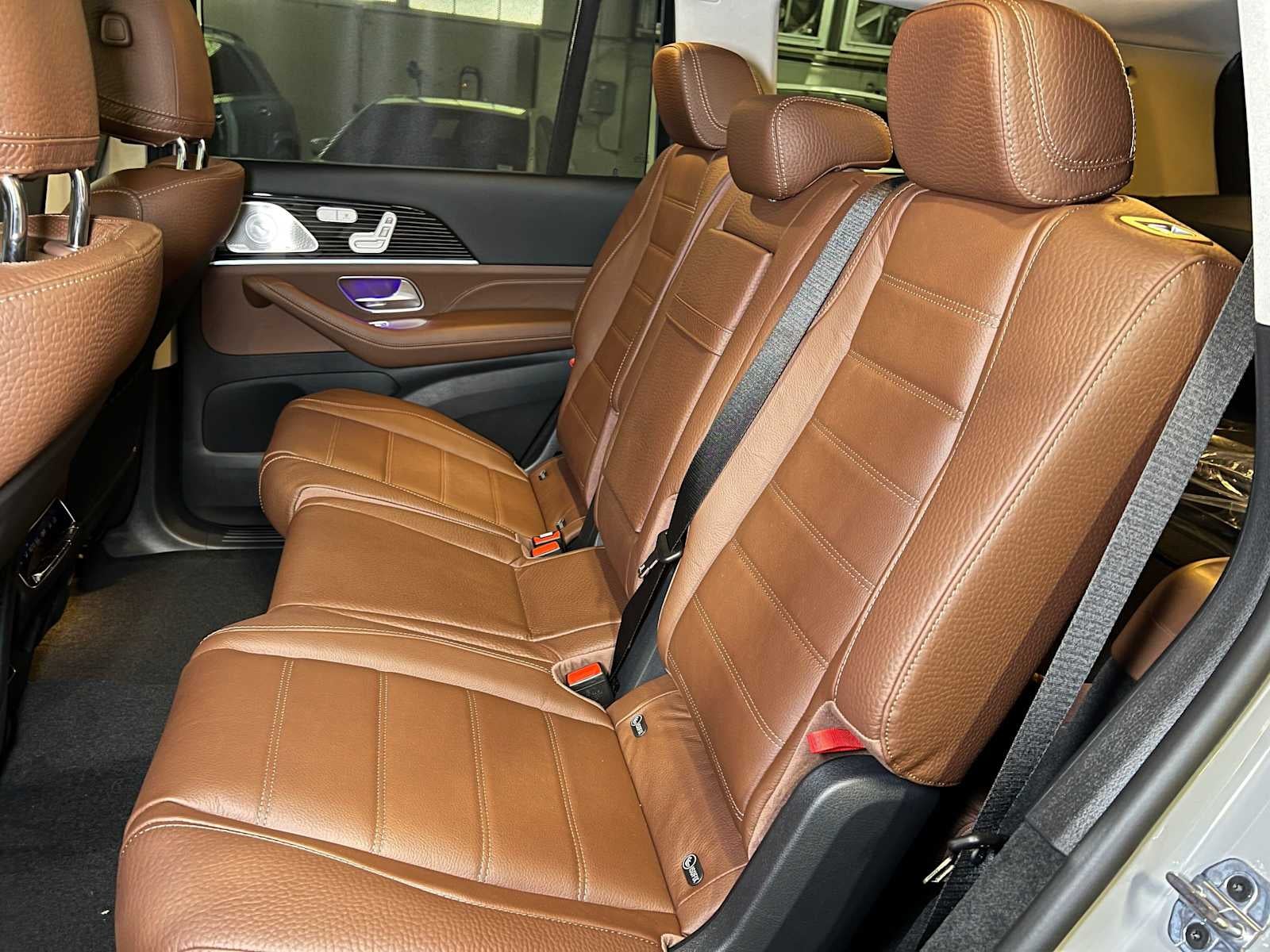 2026 Mercedes-Benz GLS 450 4MATIC® SUV