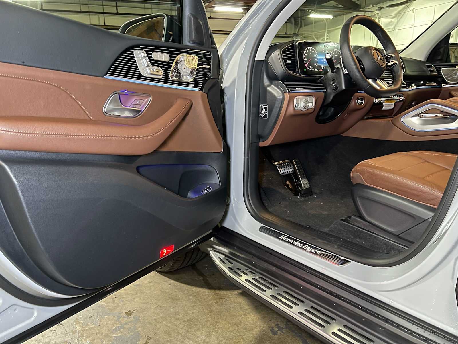 2026 Mercedes-Benz GLS 450 4MATIC® SUV