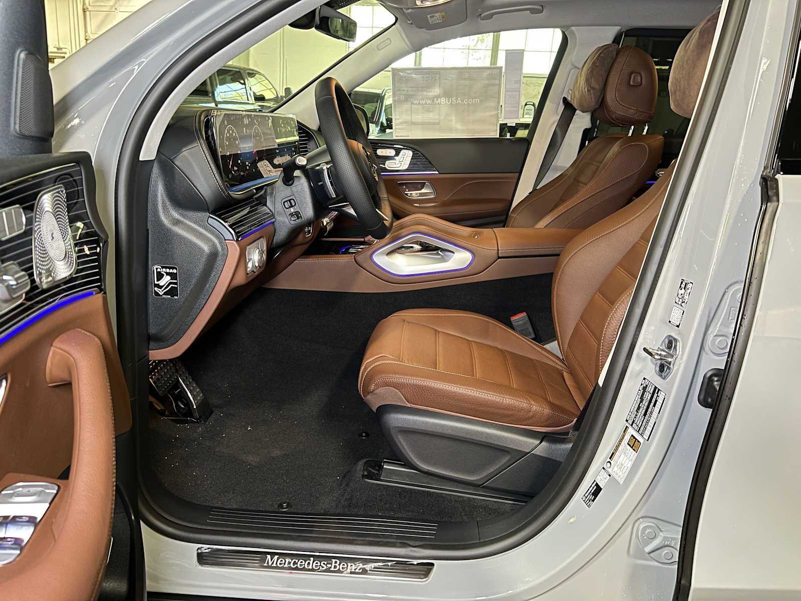 2026 Mercedes-Benz GLS 450 4MATIC® SUV
