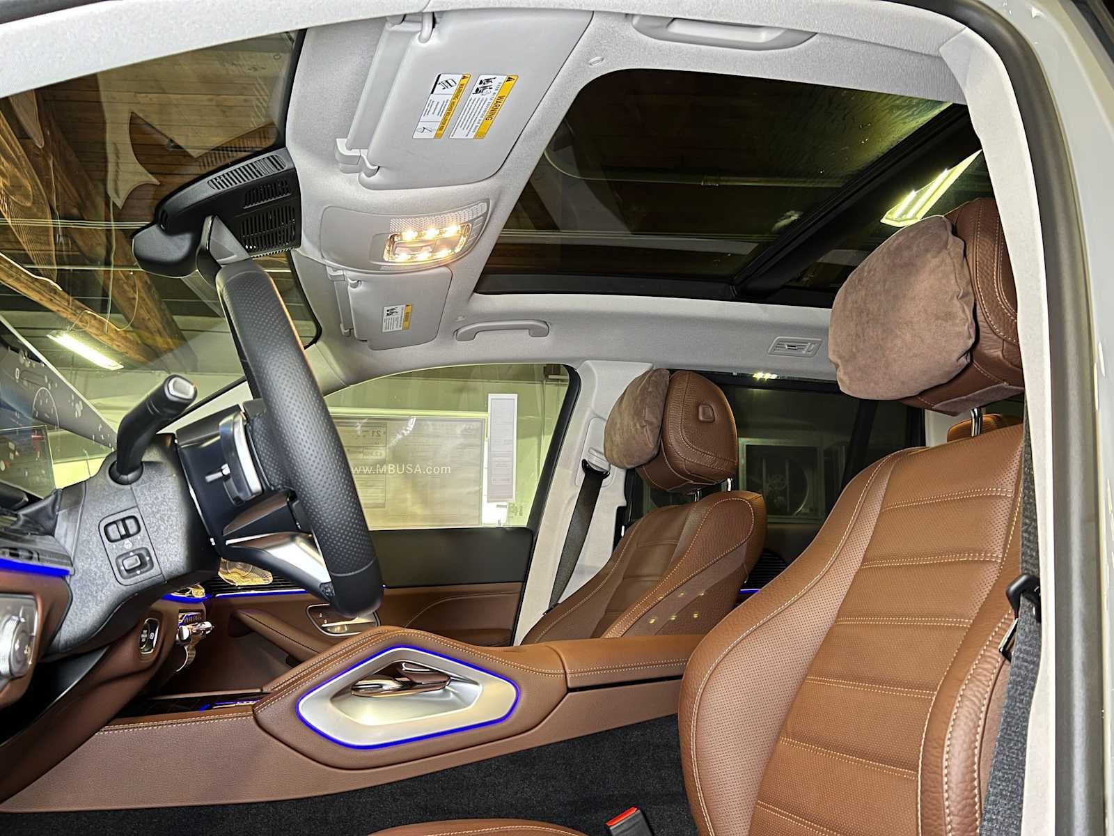 2026 Mercedes-Benz GLS 450 4MATIC® SUV