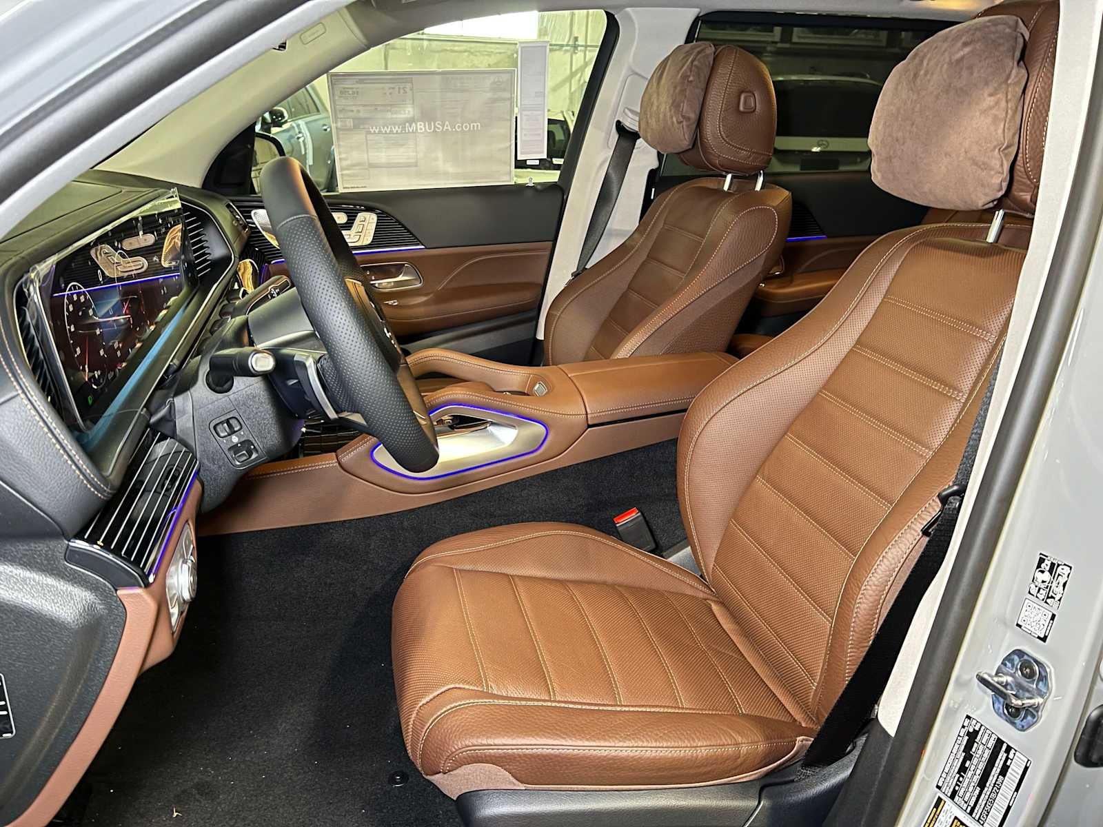2026 Mercedes-Benz GLS 450 4MATIC® SUV