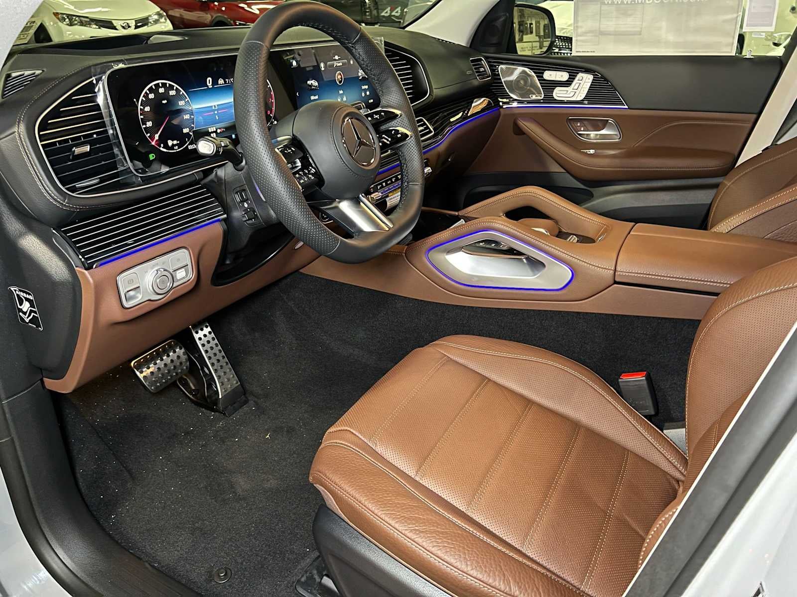 2026 Mercedes-Benz GLS 450 4MATIC® SUV