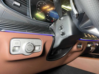 2026 Mercedes-Benz GLS 450 4MATIC® SUV