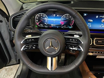 2026 Mercedes-Benz GLS 450 4MATIC® SUV