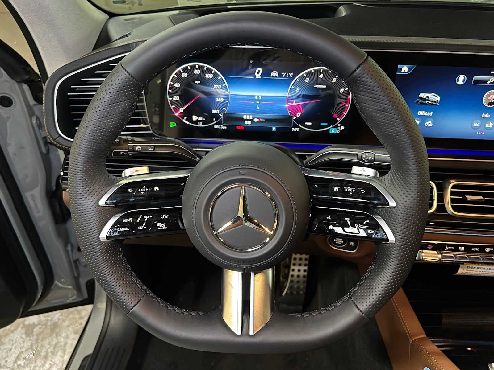 2026 Mercedes-Benz GLS 450 4MATIC® SUV