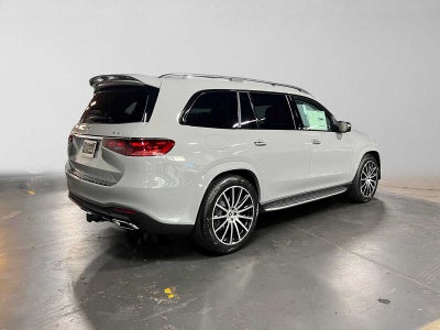 2026 Mercedes-Benz GLS 450 4MATIC® SUV