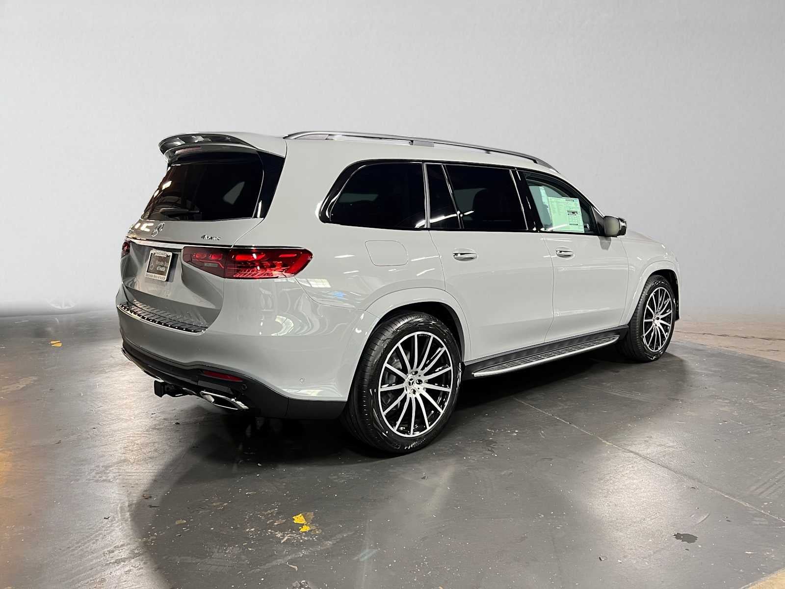 2026 Mercedes-Benz GLS 450 4MATIC® SUV