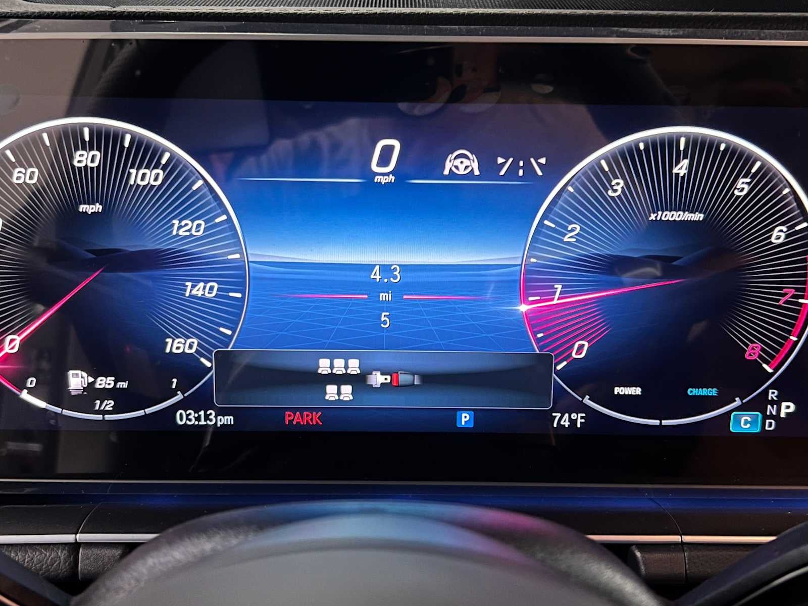 2026 Mercedes-Benz GLS 450 4MATIC® SUV