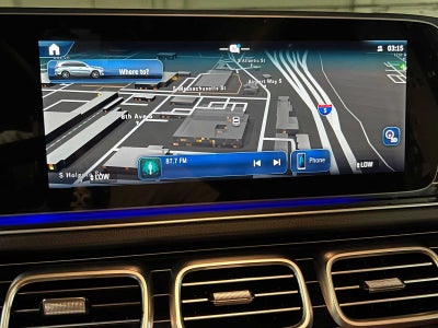 2026 Mercedes-Benz GLS 450 4MATIC® SUV