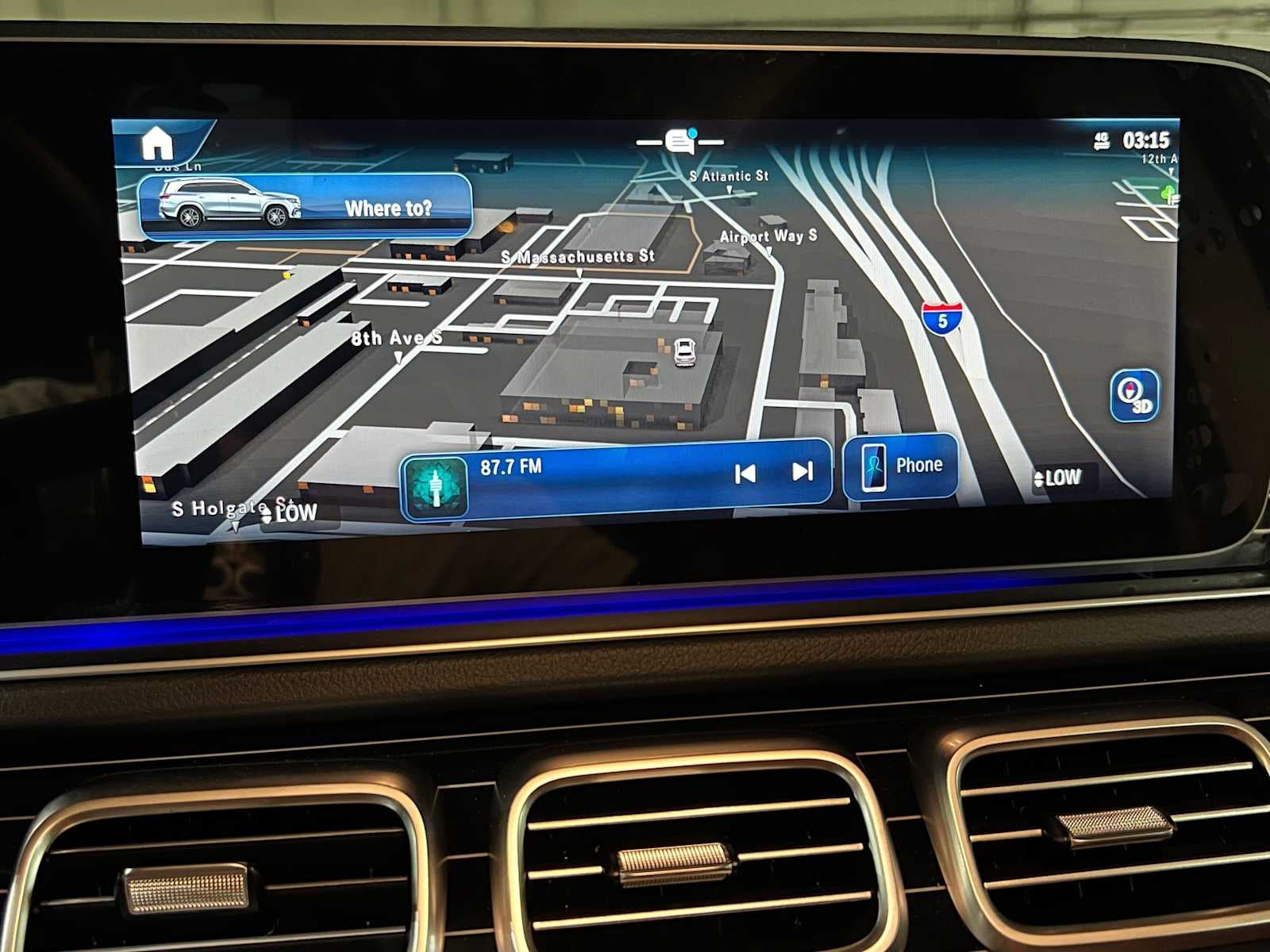 2026 Mercedes-Benz GLS 450 4MATIC® SUV