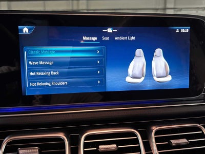 2026 Mercedes-Benz GLS 450 4MATIC® SUV