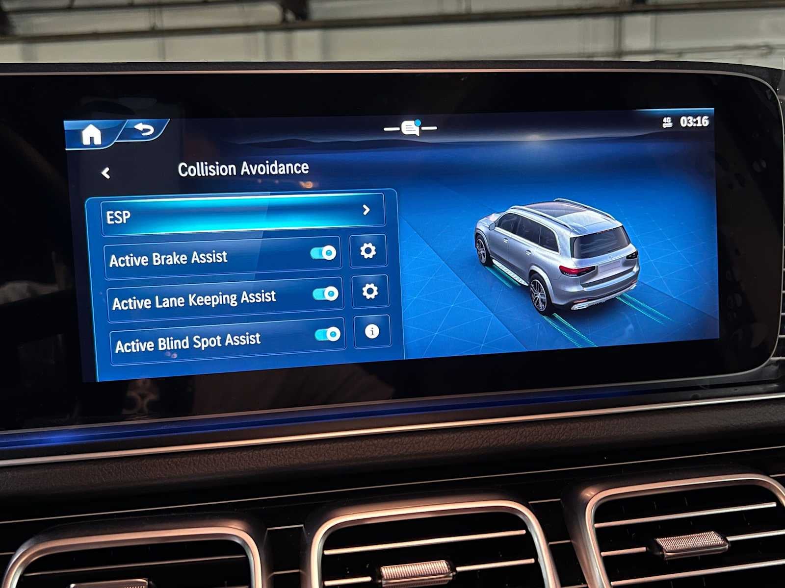 2026 Mercedes-Benz GLS 450 4MATIC® SUV