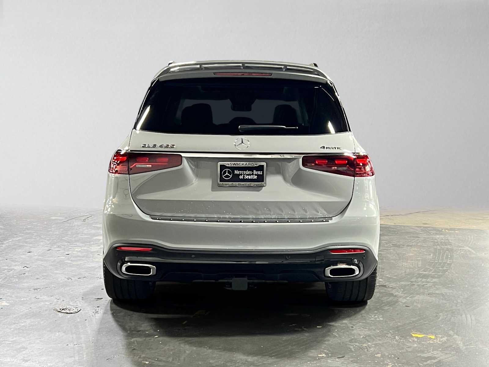 2026 Mercedes-Benz GLS 450 4MATIC® SUV