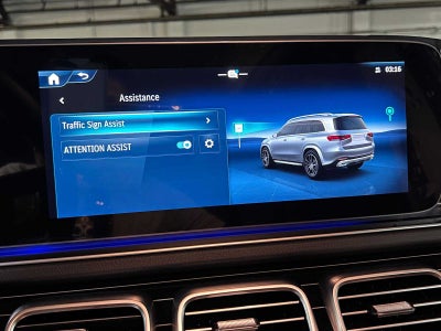2026 Mercedes-Benz GLS 450 4MATIC® SUV