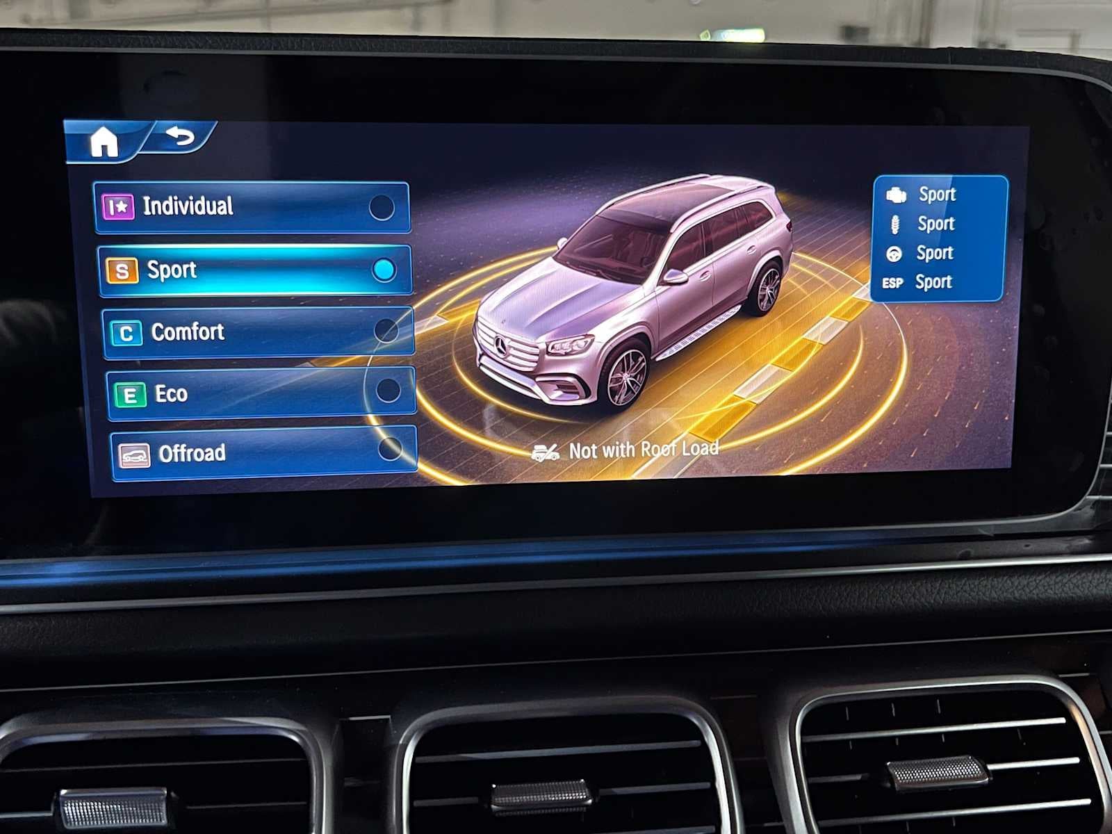 2026 Mercedes-Benz GLS 450 4MATIC® SUV