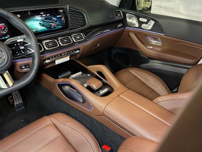 2026 Mercedes-Benz GLS 450 4MATIC® SUV