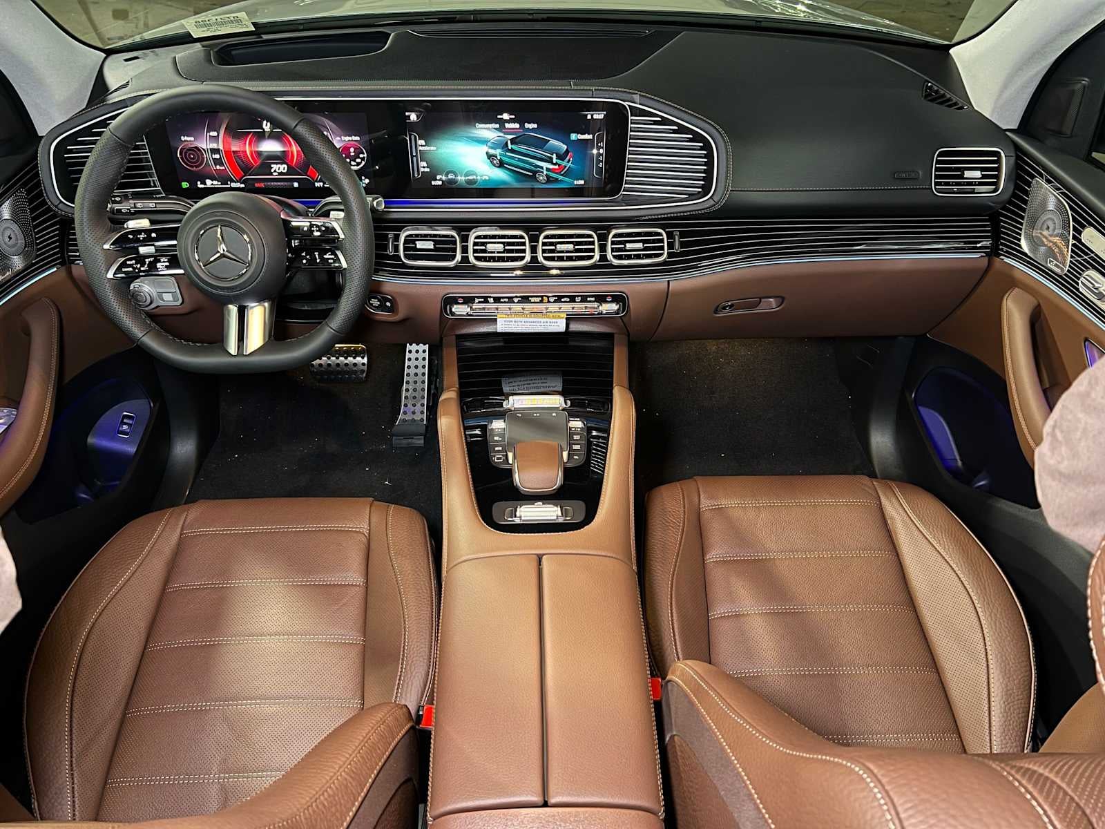 2026 Mercedes-Benz GLS 450 4MATIC® SUV