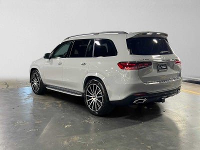 2026 Mercedes-Benz GLS 450 4MATIC® SUV