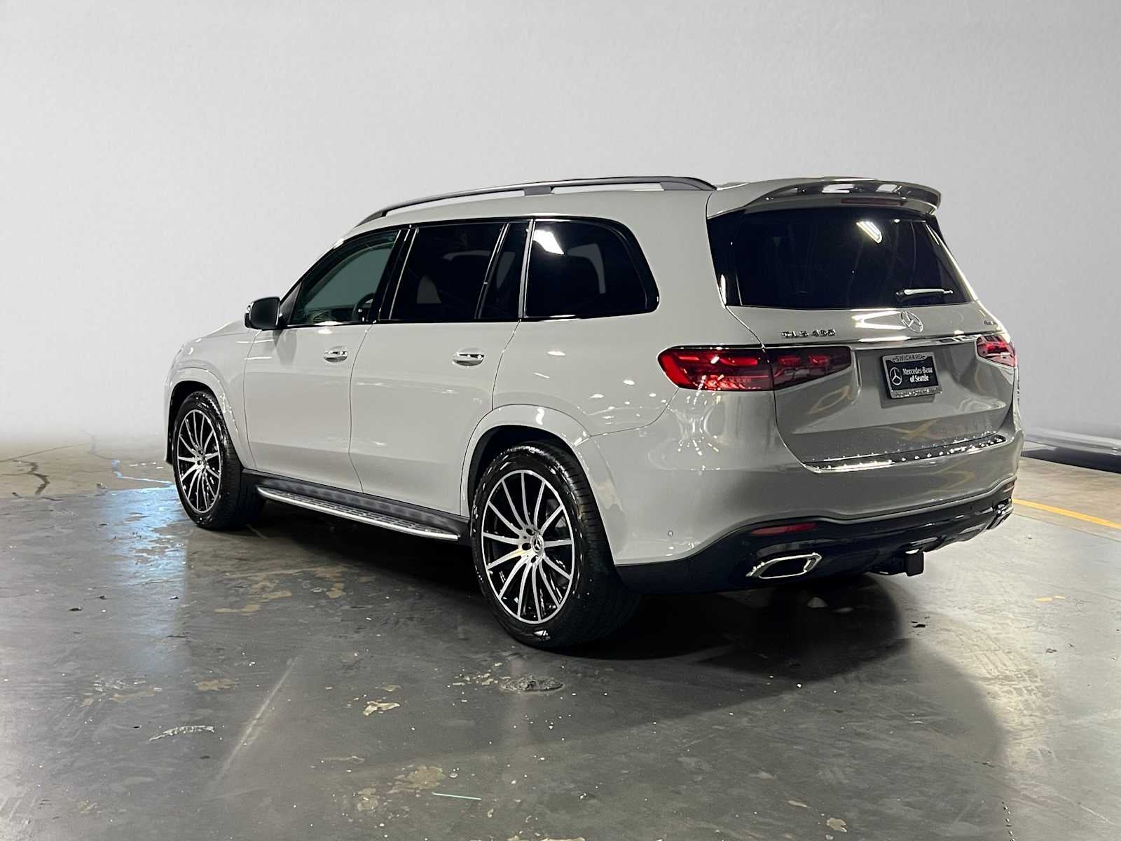 2026 Mercedes-Benz GLS 450 4MATIC® SUV