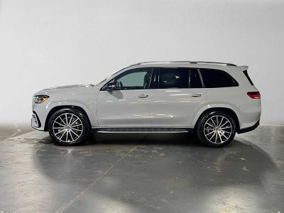 2026 Mercedes-Benz GLS 450 4MATIC® SUV