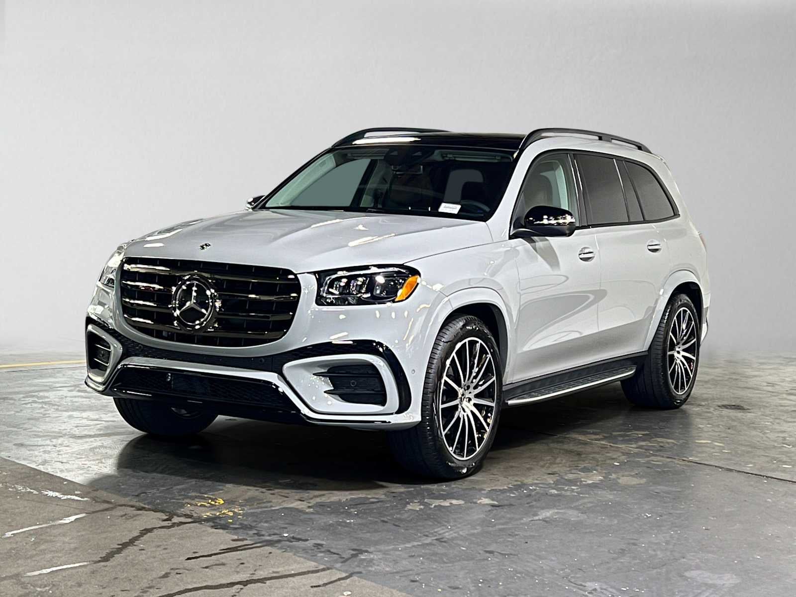 2026 Mercedes-Benz GLS 450 4MATIC® SUV