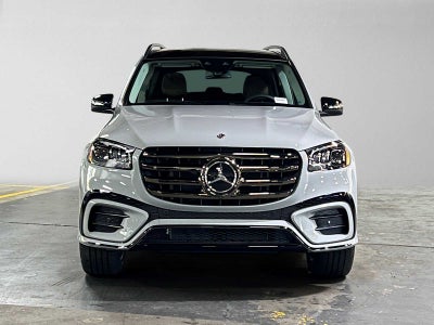 2026 Mercedes-Benz GLS 450 4MATIC® SUV