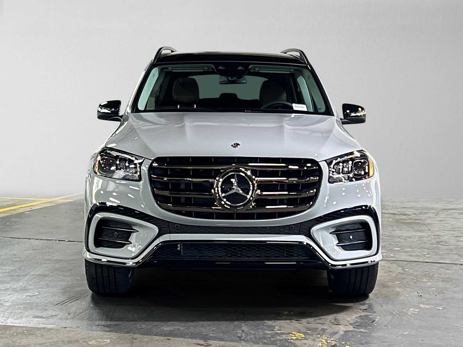 2026 Mercedes-Benz GLS 450 4MATIC® SUV