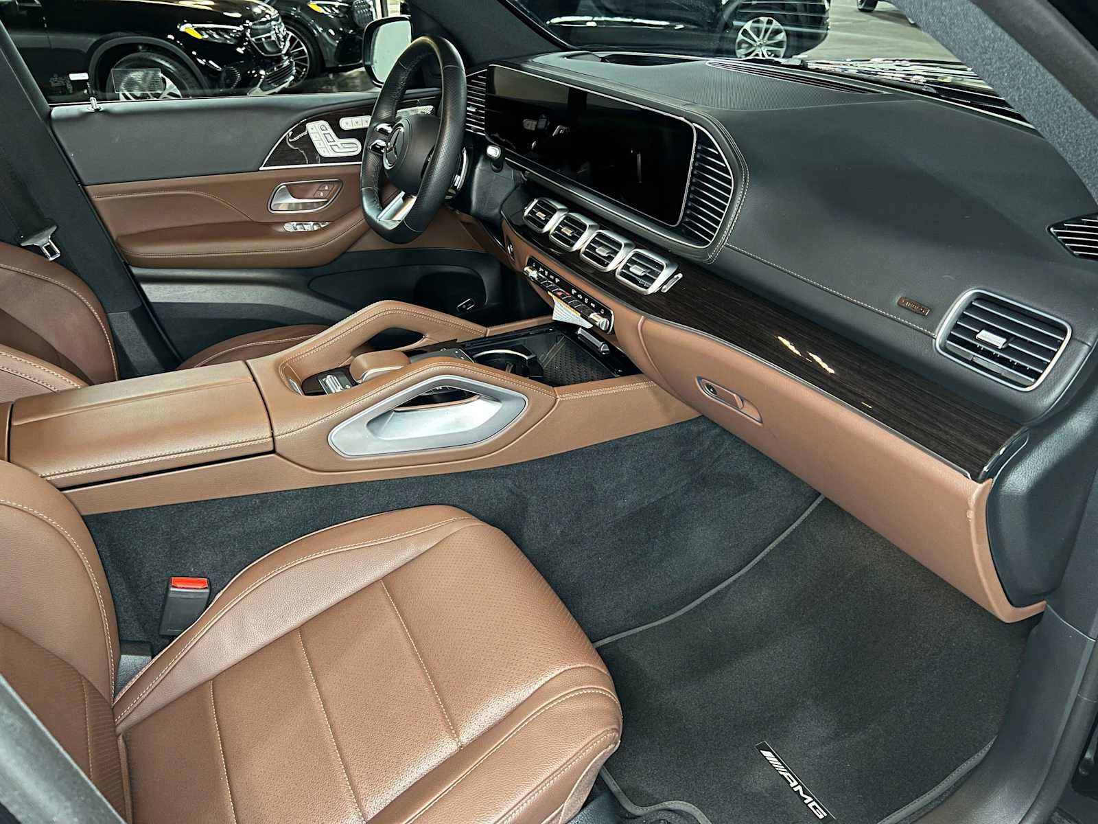 2026 Mercedes-Benz GLS 450 4MATIC® SUV