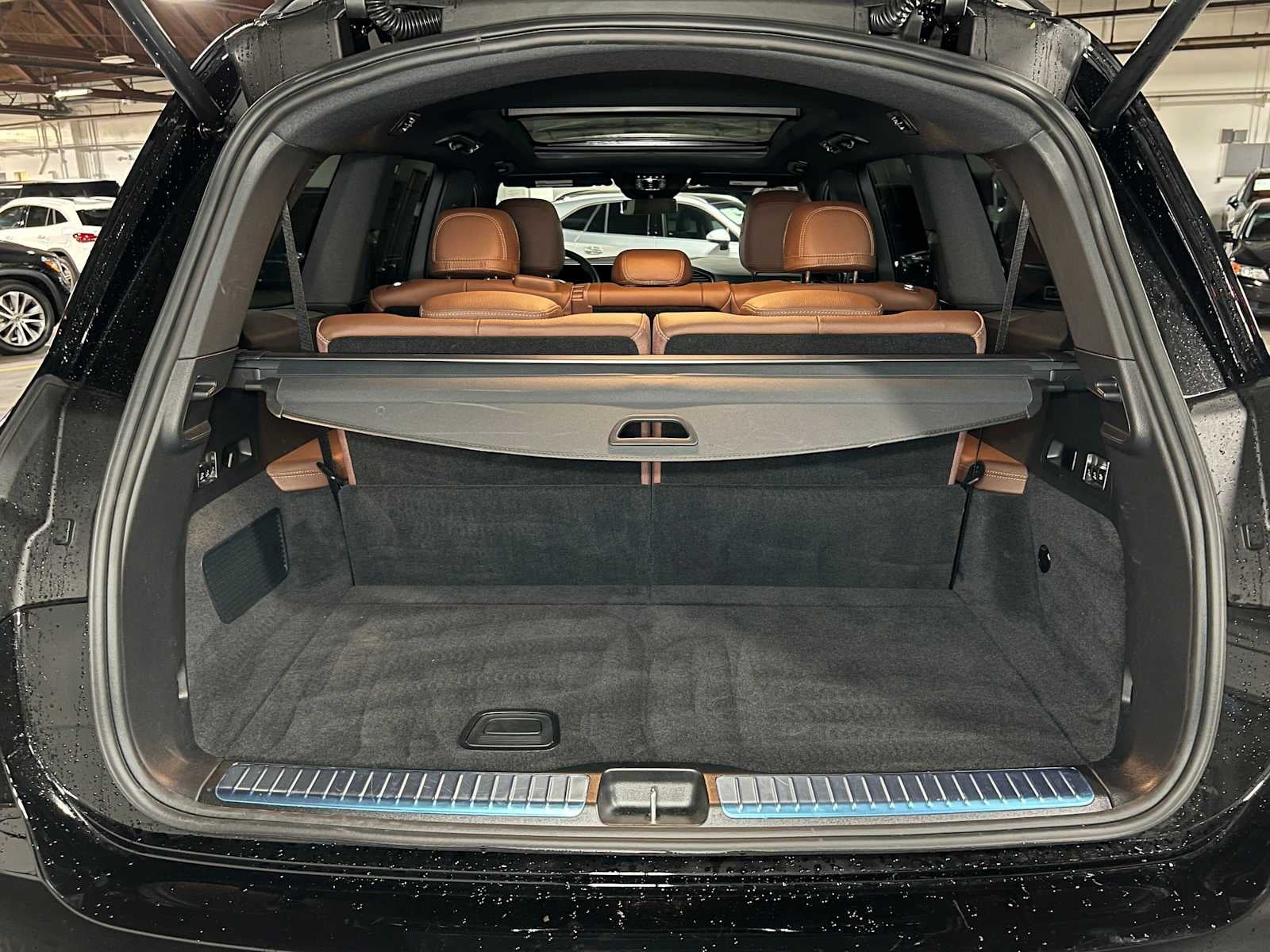 2026 Mercedes-Benz GLS 450 4MATIC® SUV