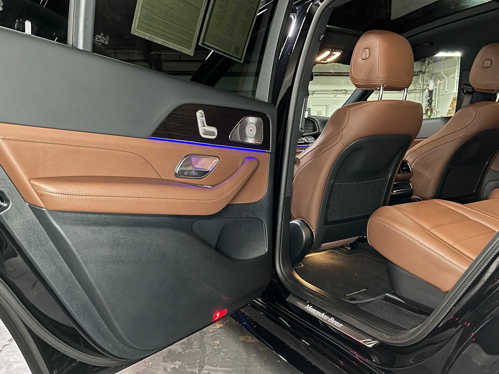 2026 Mercedes-Benz GLS 450 4MATIC® SUV