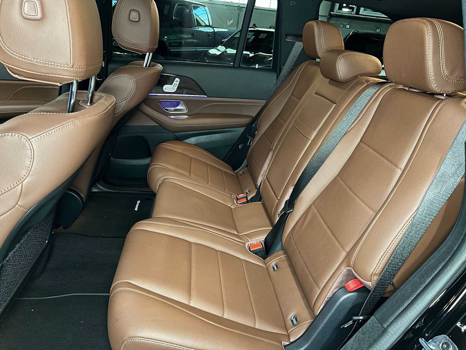 2026 Mercedes-Benz GLS 450 4MATIC® SUV