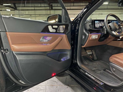 2026 Mercedes-Benz GLS 450 4MATIC® SUV