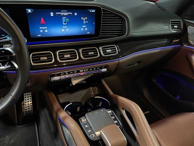 2026 Mercedes-Benz GLS 450 4MATIC® SUV