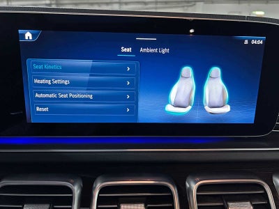 2026 Mercedes-Benz GLS 450 4MATIC® SUV